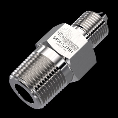 5404-12N6H3/4&Quot; Hp Male X 3/8&Quot; Male Npt