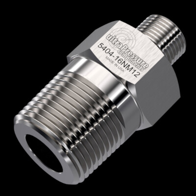 5404-16Nm121&Quot; Male Npt X 3/4&Quot; Type M Male