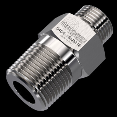 5404-16Nm161&Quot; Male Npt X 1&Quot; Type M Male