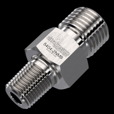 5404-2Nm91/8&Quot; Male Npt X 9/16&Quot; Type M Male