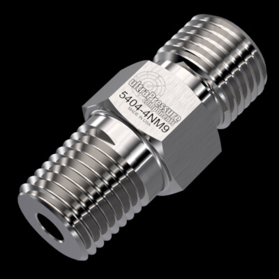 5404-4Nm91/4&Quot; Male Npt X 9/16&Quot; Type M Male