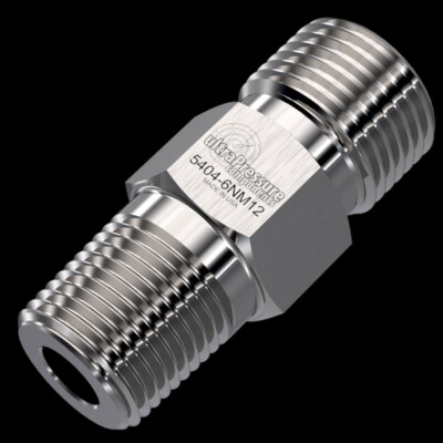 5404-6Nm123/8&Quot; Male Npt X 3/4&Quot; Type M Male