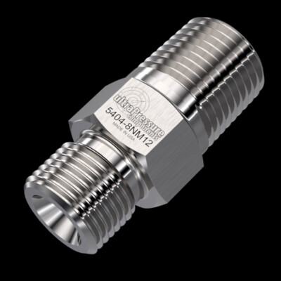 5404-8Nm121/2&Quot; Male Npt X 3/4&Quot; Type M Male