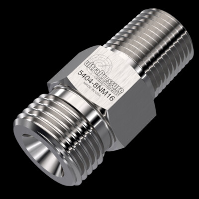 5404-8Nm161/2&Quot; Male Npt X 1&Quot; Type M Male