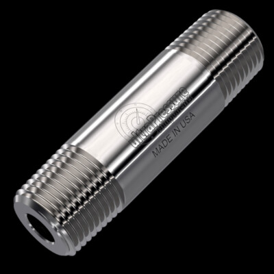 5404N-6N2.03/8&Quot; X 2&Quot; Male Npt Nipple