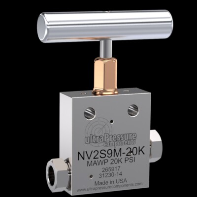 Medium Pressure Needle Valves