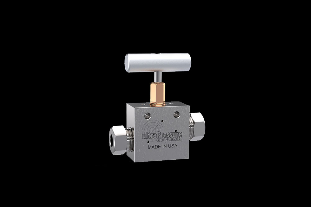 High Pressure Valves And Fittings