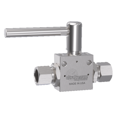 High Pressure Ball Valves