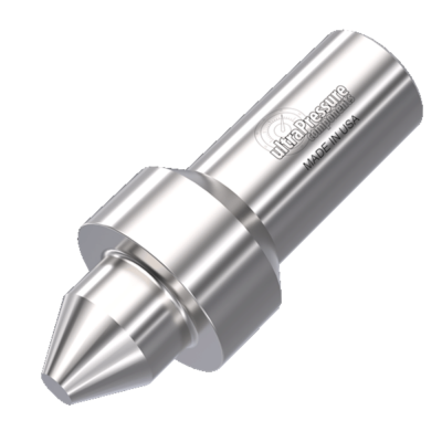 1/4'' High Pressure Plug