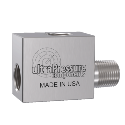 High Pressure 1/2'' Npt Street Tee